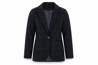 Womens UK Size 8 New Look Regular Multicoloured Blazer