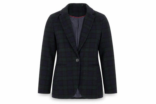 Womens UK Size 8 New Look Regular Multicoloured Blazer