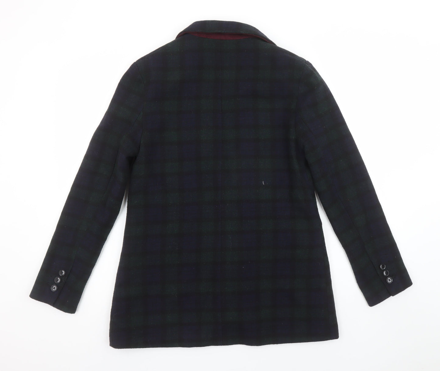 Womens UK Size 8 New Look Regular Multicoloured Blazer