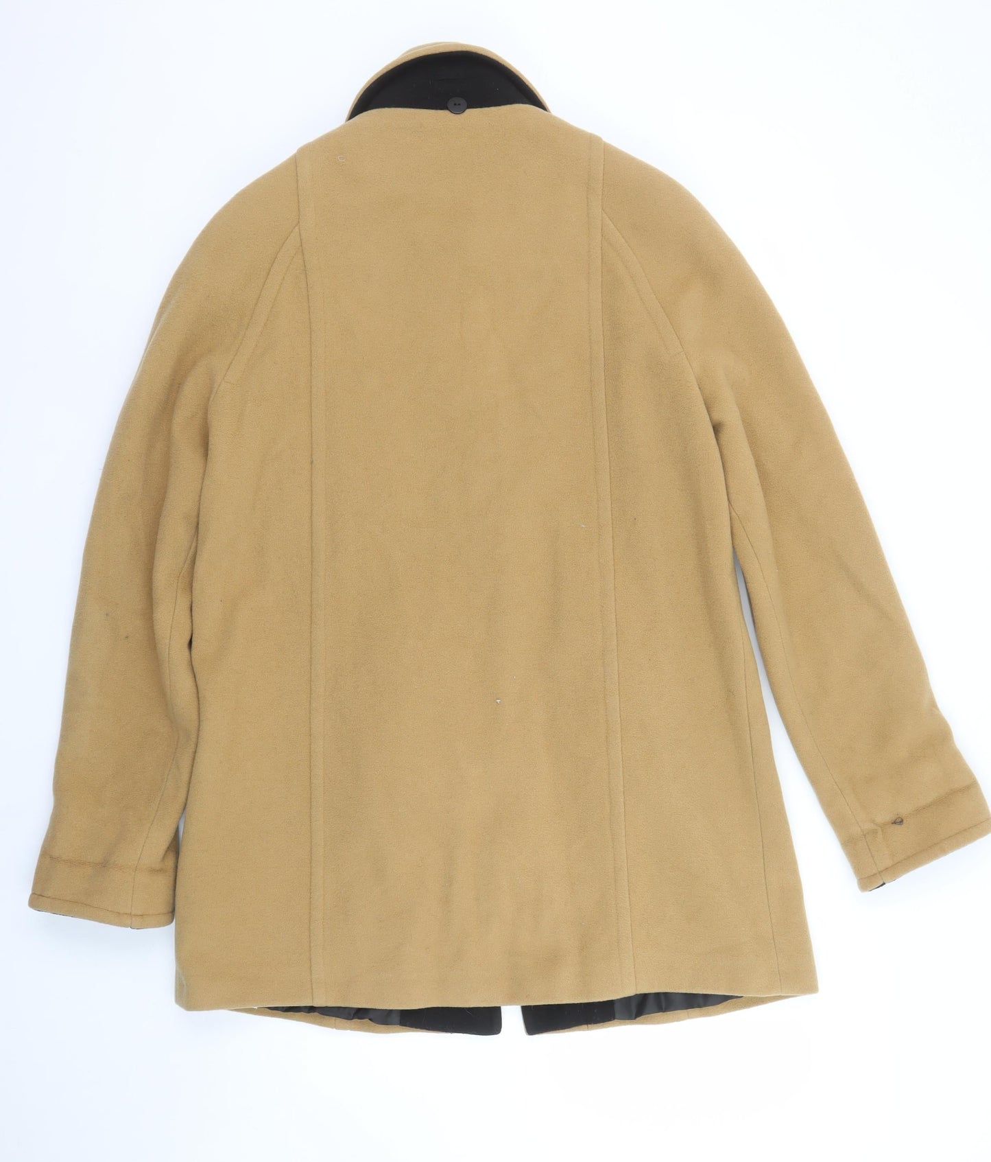 Womens UK Size 12 Kesta London Beige Overcoat