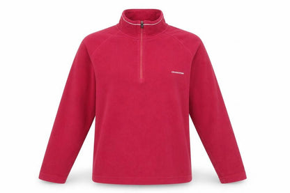 Womens UK Size 8 Craghoppers Red Pullover Sweatshirt