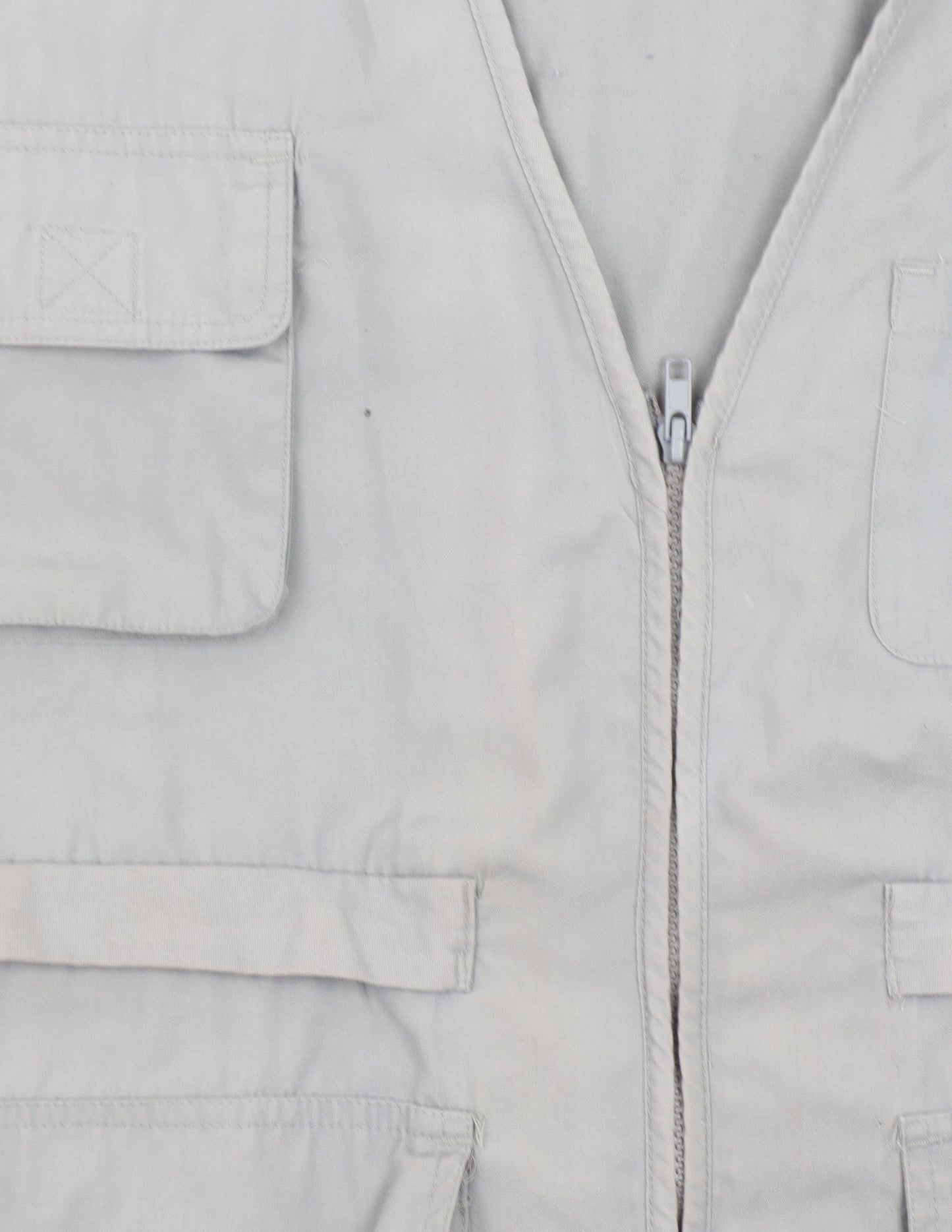 Mens UK Size 2XL Regatta Beige Bodywarmer