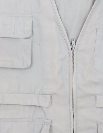 Mens UK Size 2XL Regatta Beige Bodywarmer