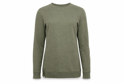 Womens UK Size XS River Island Green Pullover Sweatshirt