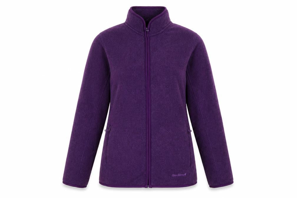Womens UK Size 12 Peter Storm Purple Basic Jacket