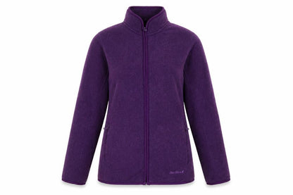 Womens UK Size 12 Peter Storm Purple Basic Jacket