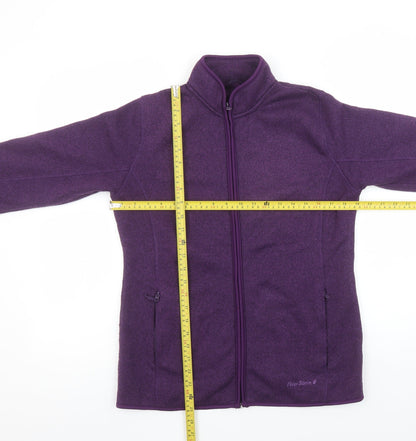 Womens UK Size 12 Peter Storm Purple Basic Jacket