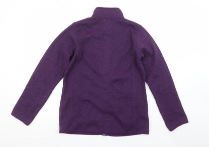 Womens UK Size 12 Peter Storm Purple Basic Jacket