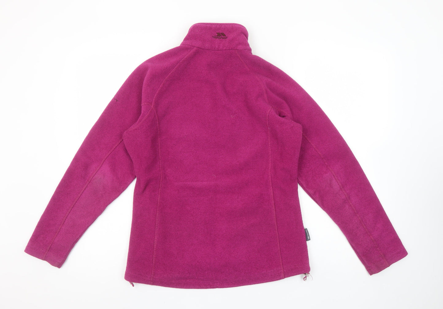 Womens UK Size XS Trespass Pink Pullover Sweatshirt