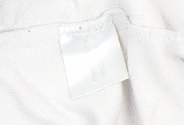 Mens UK Size L Mazon Polyester Blend Polo Shirt