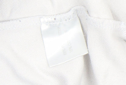 Mens UK Size L Mazon Polyester Blend Polo Shirt