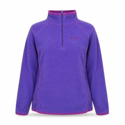 Womens UK Size 10 Mountain Warehouse Purple Hiking Walking Gym & Training Runnin