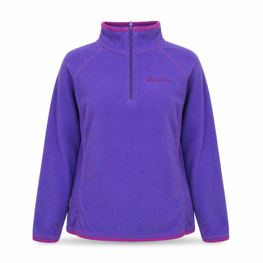 Womens UK Size 10 Mountain Warehouse Purple Hiking Walking Gym & Training Runnin