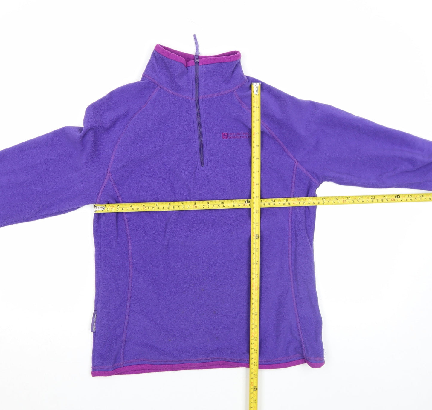 Womens UK Size 10 Mountain Warehouse Purple Hiking Walking Gym & Training Runnin