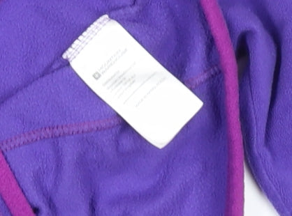 Womens UK Size 10 Mountain Warehouse Purple Hiking Walking Gym & Training Runnin