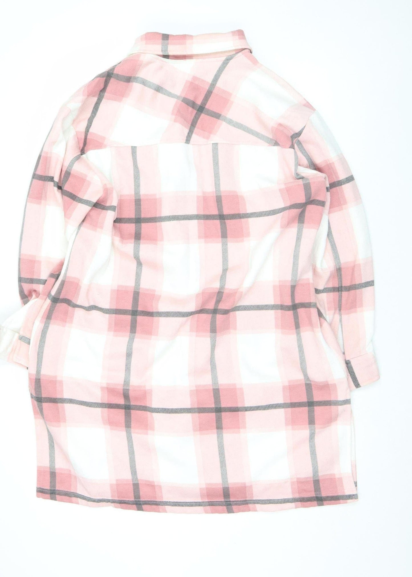 Womens UK Size XL VIVICHI Pink Shacket