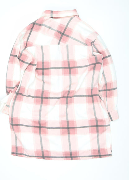 Womens UK Size XL VIVICHI Pink Shacket