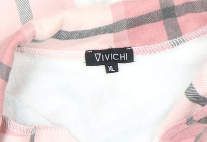 Womens UK Size XL VIVICHI Pink Shacket