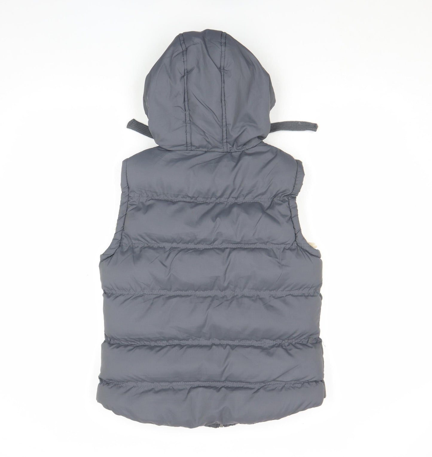 Womens UK Size 10 Atmosphere Grey Puffer Jacket