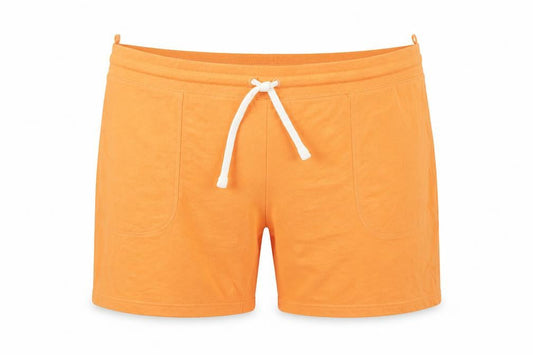 Marks and Spencer Men's Orange 3XL Jersey Sweat Shorts with Drawstring