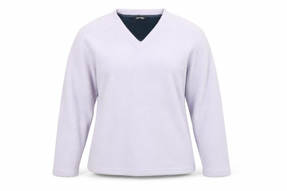 Womens UK Size 14 Peter Storm Purple Pullover Sweatshirt