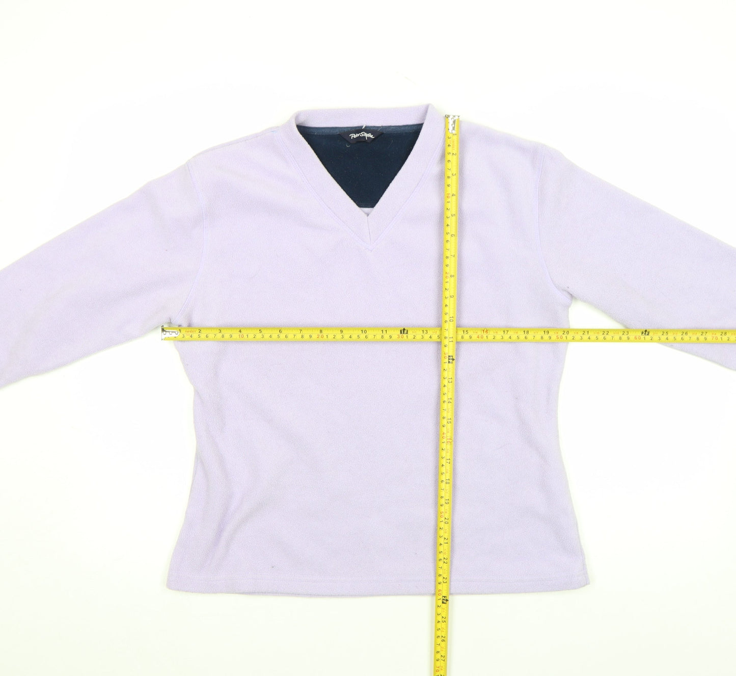 Womens UK Size 14 Peter Storm Purple Pullover Sweatshirt
