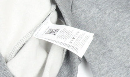 Boys UK Size 146 PUMA Grey Full Zip Hoodie