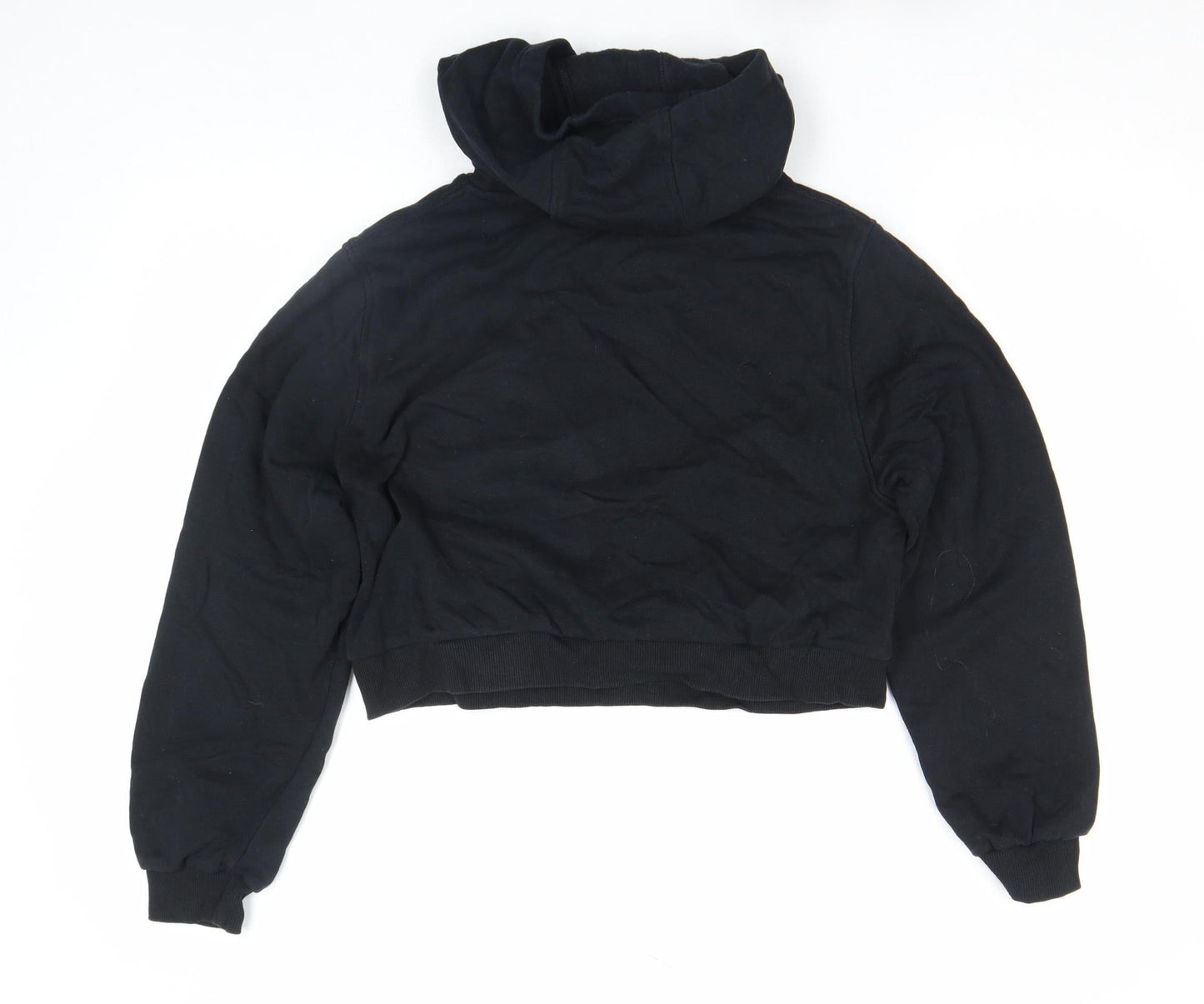 Girls UK Size XL Nike Black Pullover Hoodie
