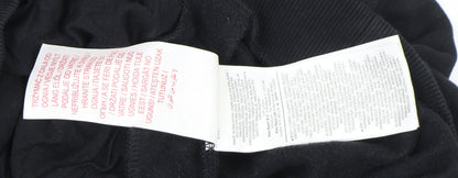 Girls UK Size XL Nike Black Pullover Hoodie