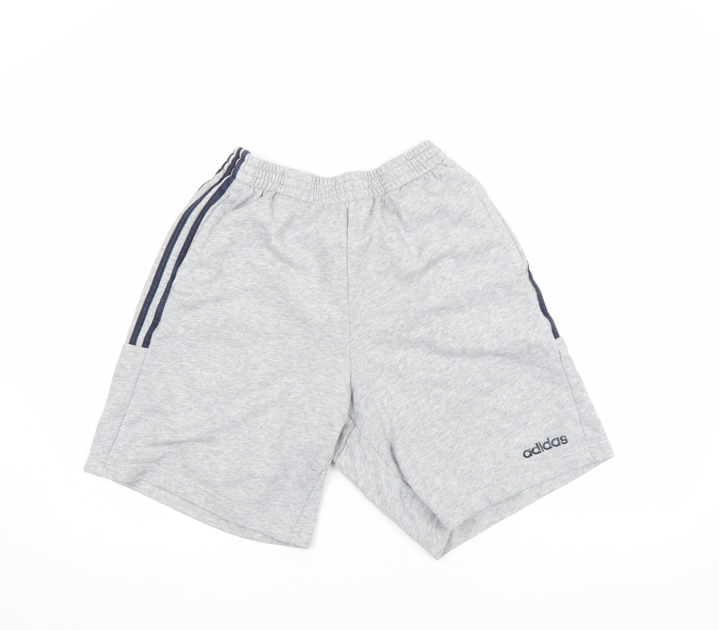 Mens UK Size M adidas Regular Fit Sweat Shorts