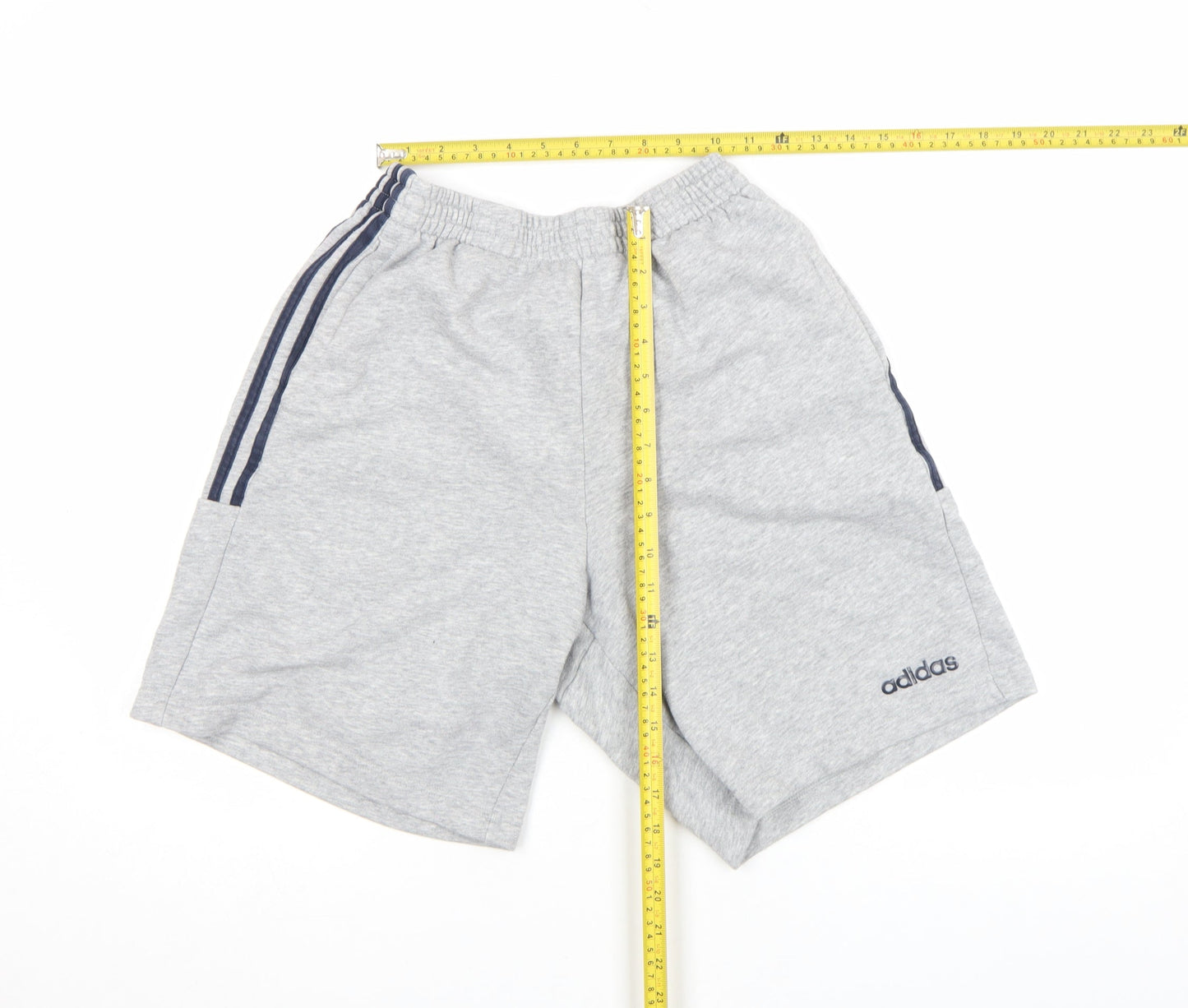 Mens UK Size M adidas Regular Fit Sweat Shorts