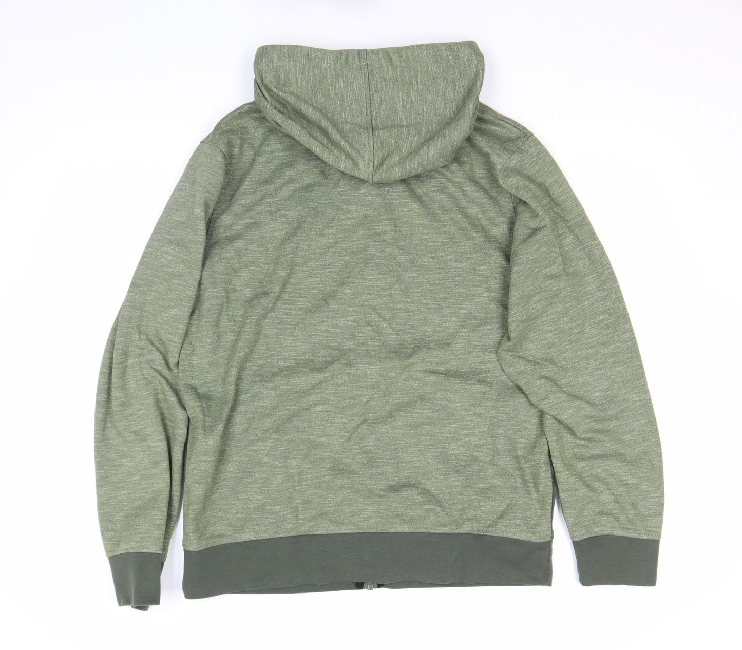 Mens UK Size L JACK & JONES Green Gym & Training Running & Jogging Walking Jacke
