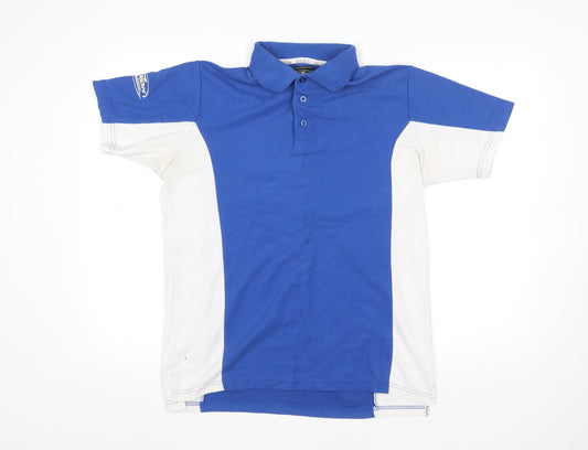 Mens UK Size M Mazon Cotton Polo Shirt