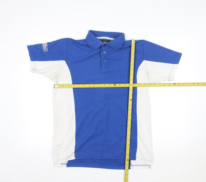 Mens UK Size M Mazon Cotton Polo Shirt