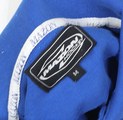 Mens UK Size M Mazon Cotton Polo Shirt