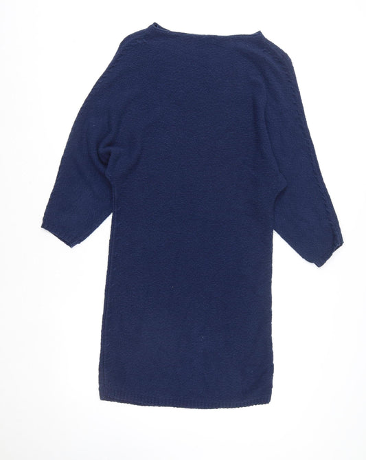 Womens UK Size 8 Zara Jumper Dress