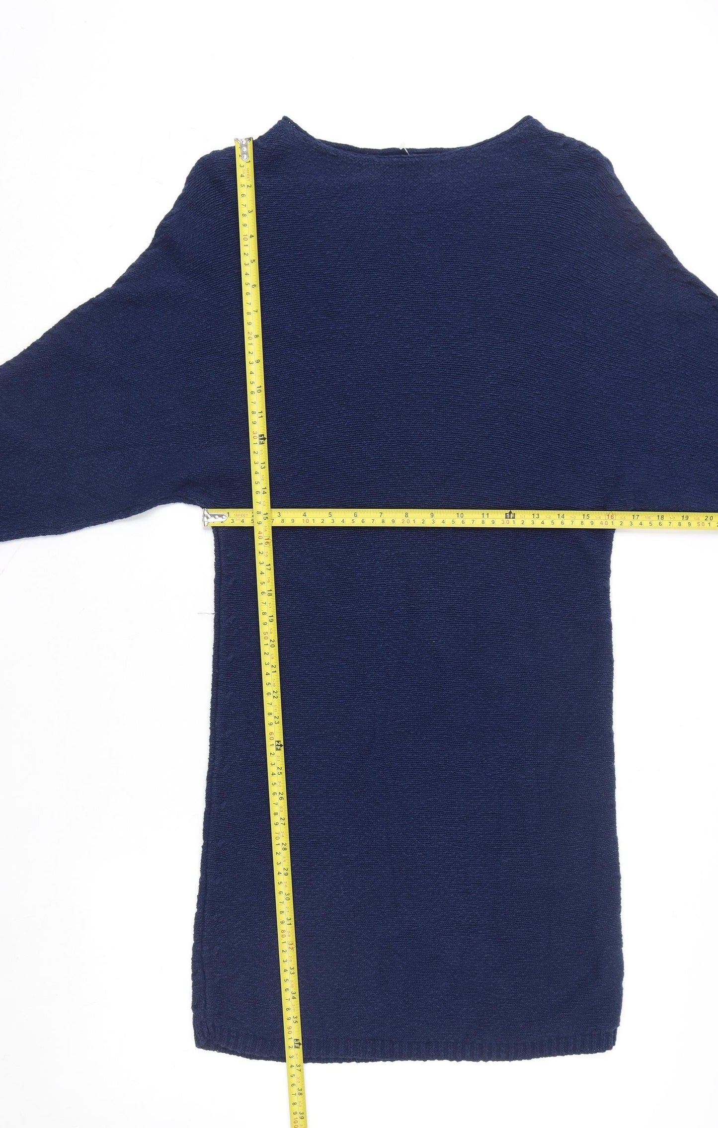 Womens UK Size 8 Zara Jumper Dress
