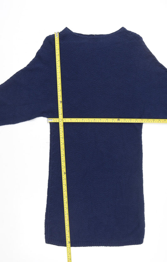 Womens UK Size 8 Zara Jumper Dress