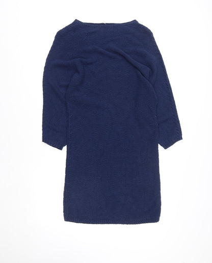 Womens UK Size 8 Zara Jumper Dress
