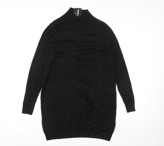 Womens UK Size 8 COLLUSION Jumper Dress