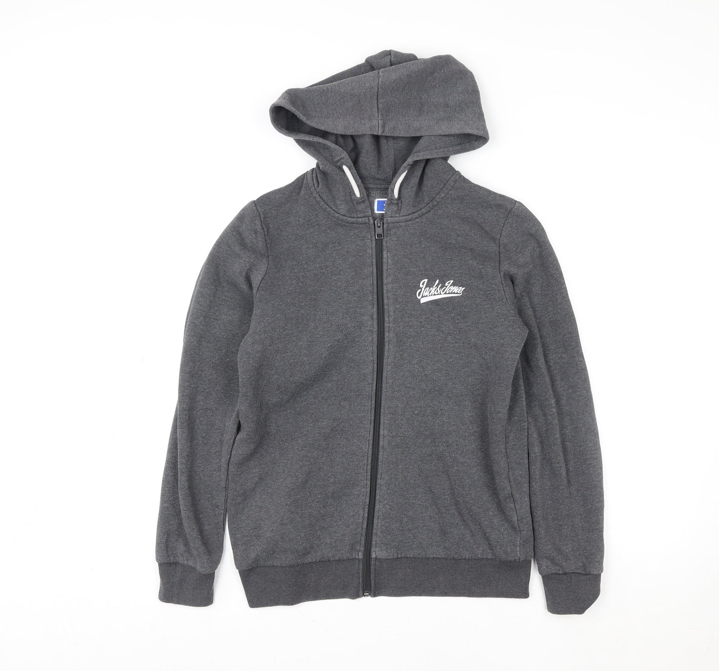 Mens UK Size M JACK & JONES Grey Basic Jacket
