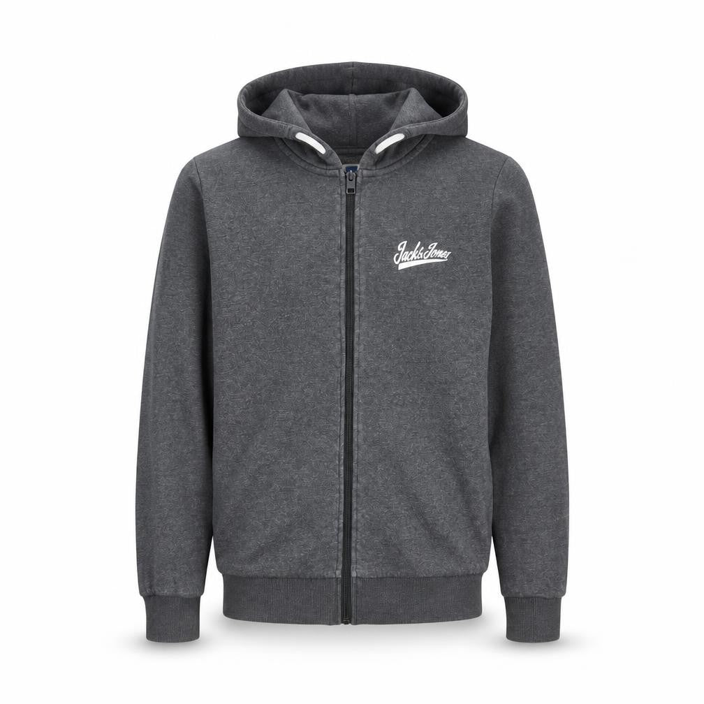 Mens UK Size M JACK & JONES Grey Basic Jacket