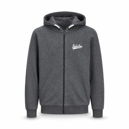 Mens UK Size M JACK & JONES Grey Basic Jacket
