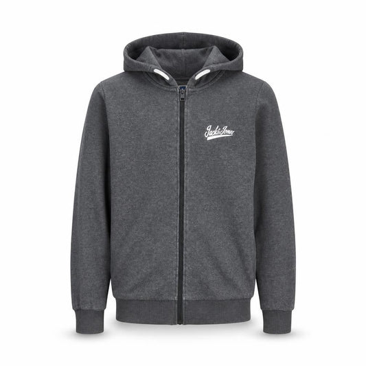 Mens UK Size M JACK & JONES Grey Basic Jacket