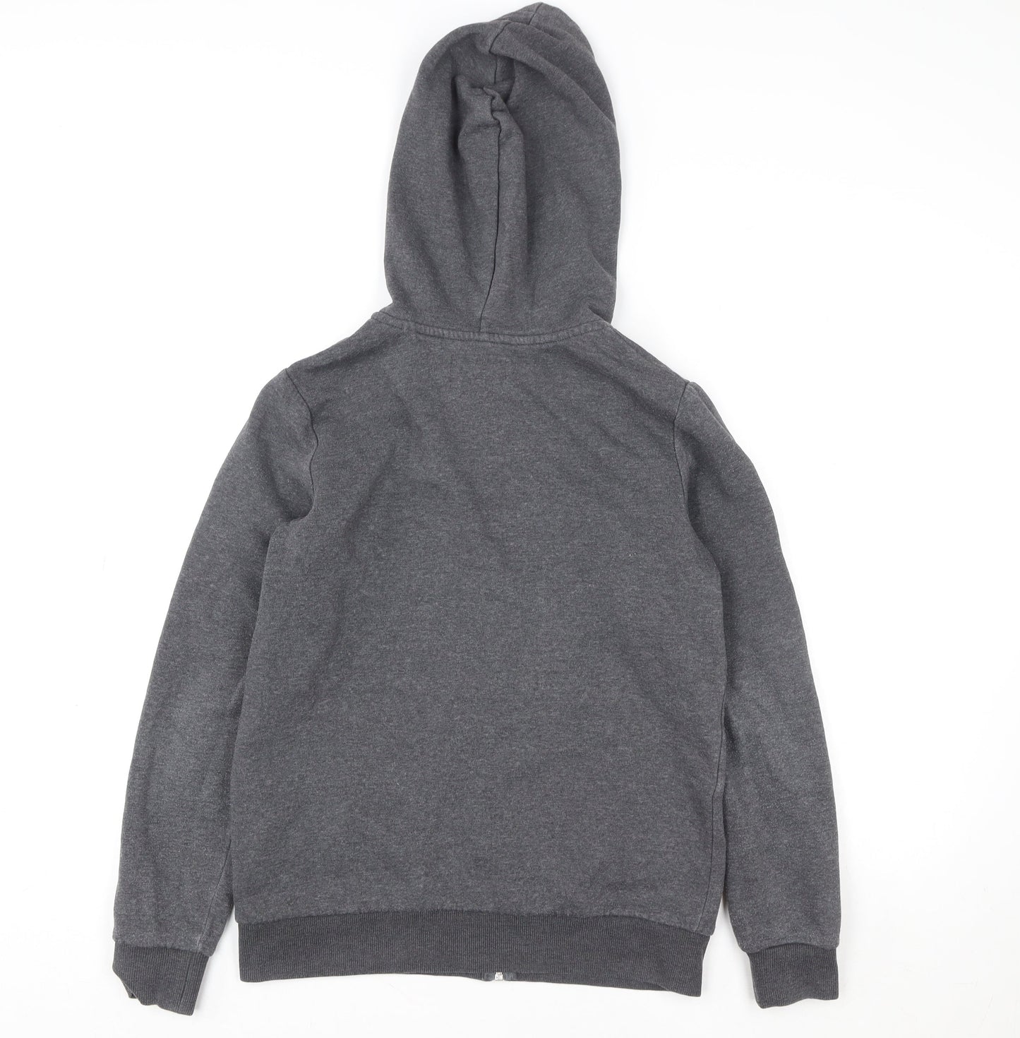 Mens UK Size M JACK & JONES Grey Basic Jacket