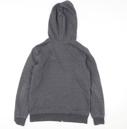Mens UK Size M JACK & JONES Grey Basic Jacket