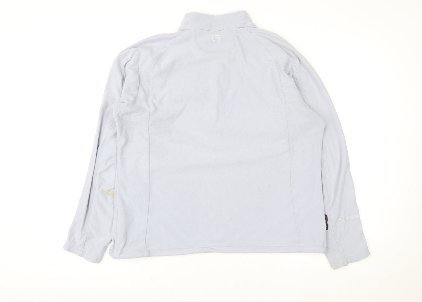 Womens UK Size 16 Sprayway Grey Basic Jacket