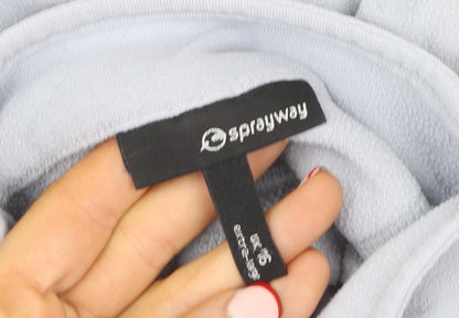 Womens UK Size 16 Sprayway Grey Basic Jacket