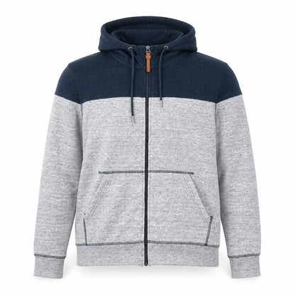 Mens UK Size L H&M Grey Basic Jacket