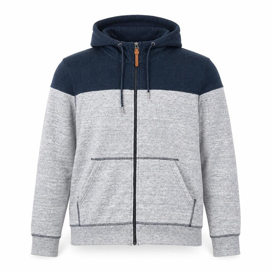 Mens UK Size L H&M Grey Basic Jacket